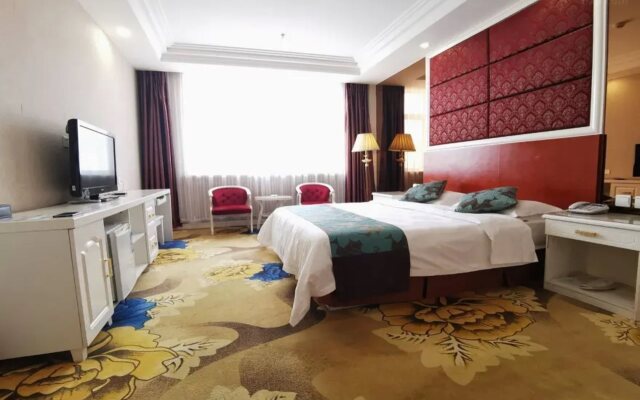 Home Inn - Yiju Hotel (Xilinhot Chongqing Road)
