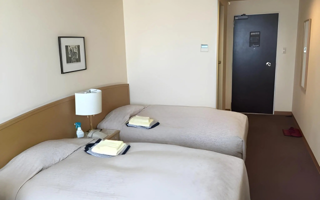 Hotel Okudaya – Guest Rooms – Wakkanai