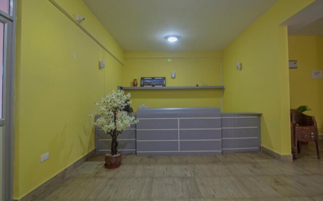 Hotel Pangolin By OYO Rooms