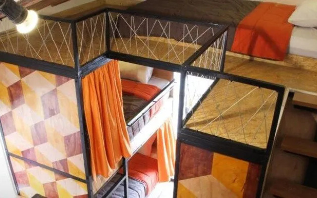 Supertramp Hostel Cusco