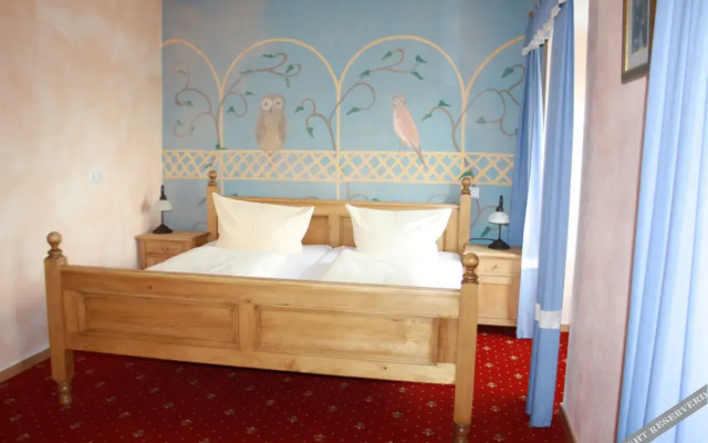 Hotel zum Ritter Nidderau