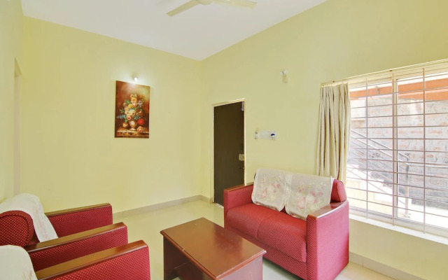 Oyo 31014 Cauvery Residency