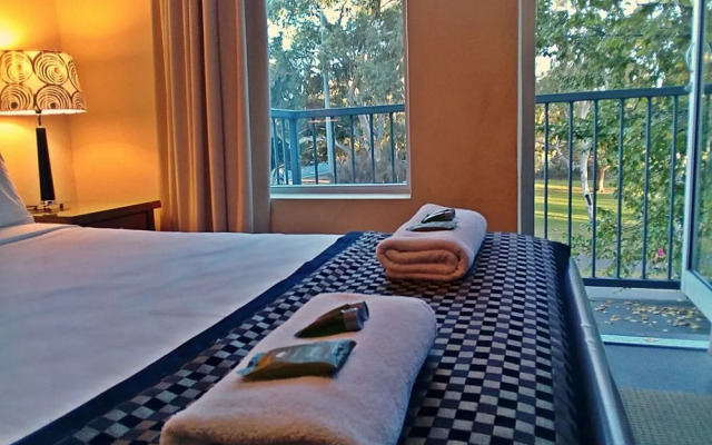 Econo Lodge Adelaide City Park