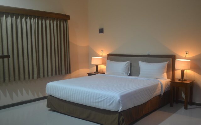 Graharu Boutique Hotel and Spa Borobudur
