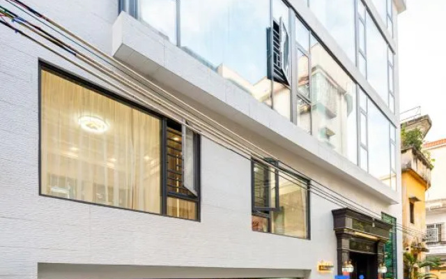 HuaXiaoTingB&B – Exterior – Foshan