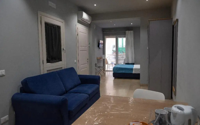 ZIBIBBO SUITES & ROOMS - Aparthotel in Centro Storico a Trapani