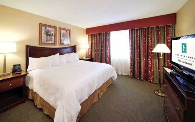 Embassy Suites Detroit - Troy-Auburn Hills