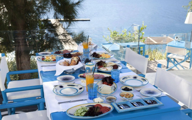 Il Riccio Beach House