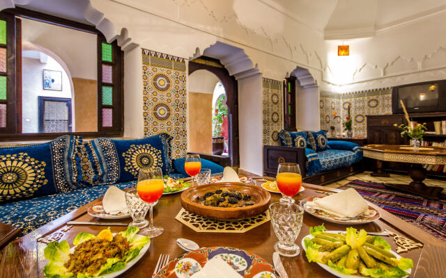 Riad Dar Azul