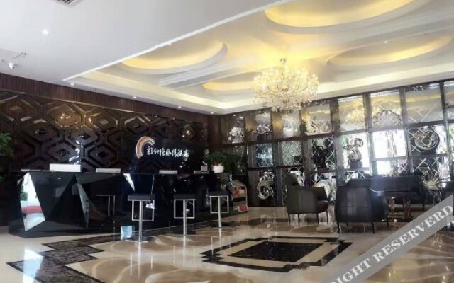 百色彩虹湾风情酒店