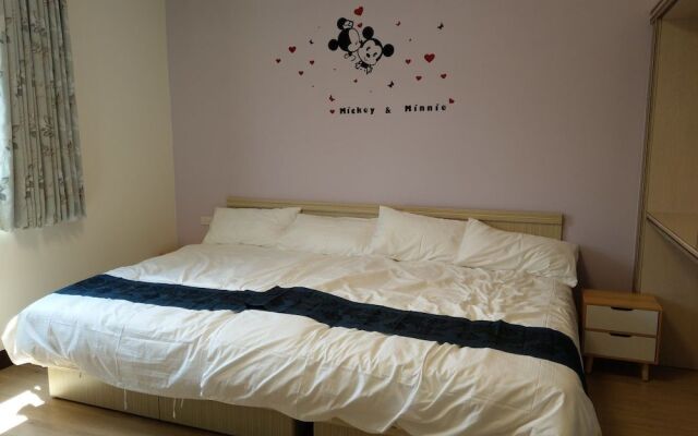 Fuzhongju Homestay