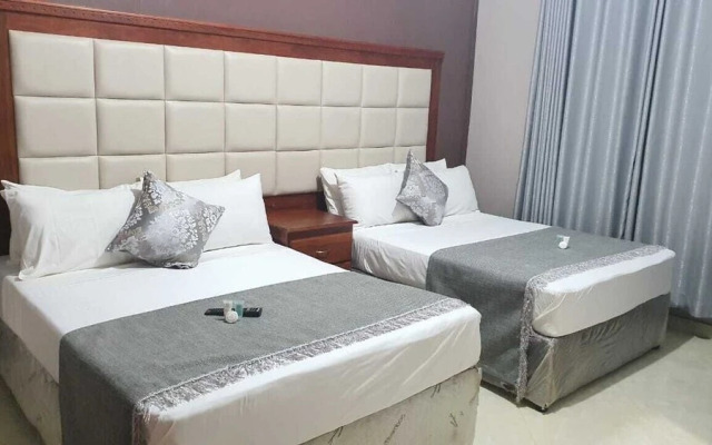 The Princess Guest House
