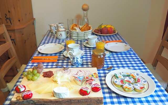 BnB Ernesto Langwies - NOT Davos