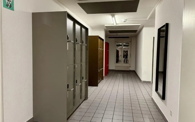 Geneva Hostel
