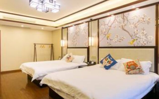 Shanghai YUNQI Villa