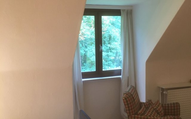 Cozy Villa Rooms near Wavre