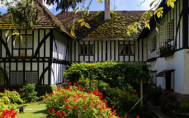 Smokehouse Hotel Cameron Highlands