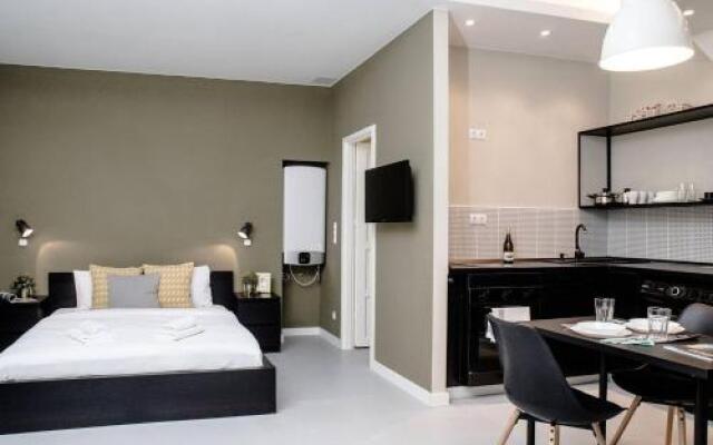 Cute, new and stylish apartment in the center