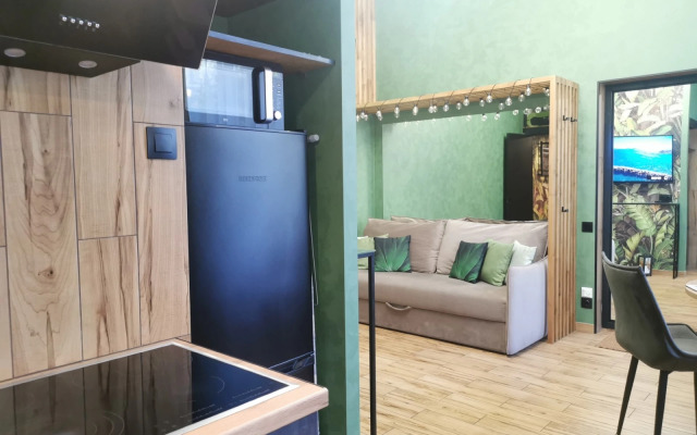 Апартаменты Butler Армавирская