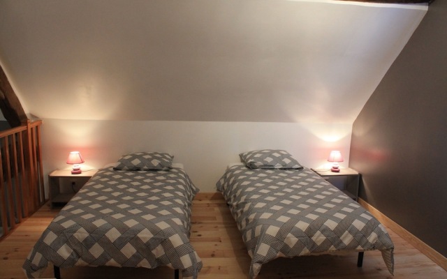 Gîte de La Huaudière