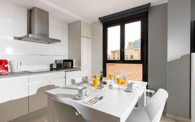 Apartamentos Turísticos San Lorenzo