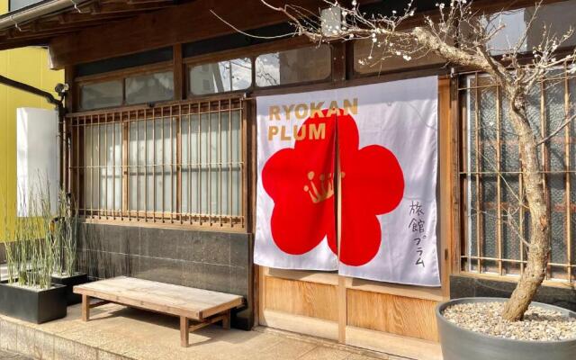 Ryokan Plum