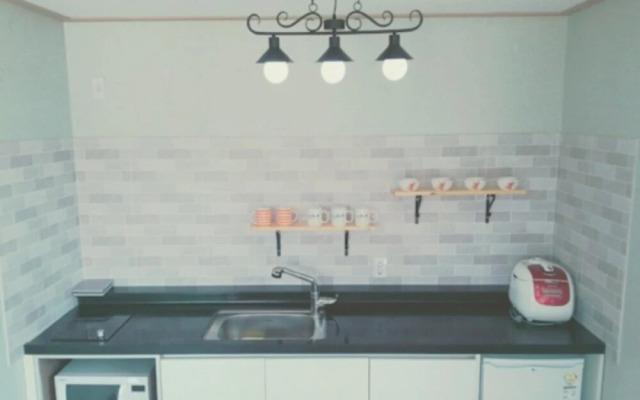 Damyang Cappuccino Pension