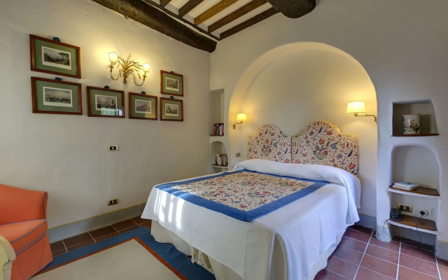 Villa Le Barone