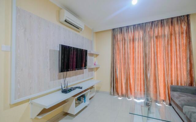 Chic And Cozy 2br Apartment at Hampton'S Park