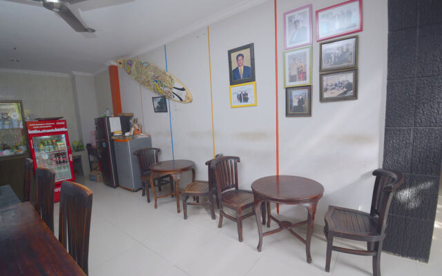 Airy Eco Kuta Wana Segara Gang Jepun Satu 4 Bali