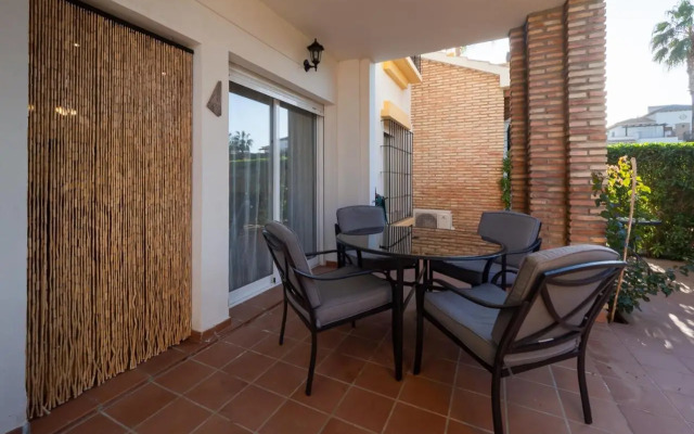 Casas-VeraPlaya Al Andalus Residencial Casa La Libertad