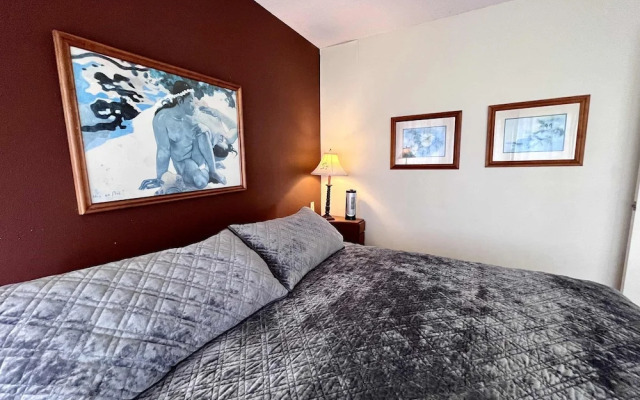 Kona Isle Oceanfront Condo w/ A/c!