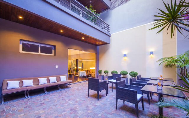The Glu Boutique Hotel - Palermo Soho