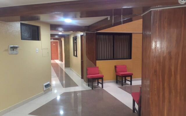 Hotel Casa Grande F&J