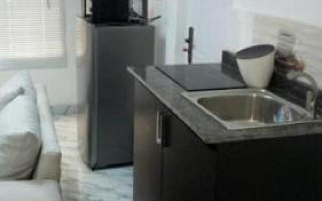 Newly Built Studio Apartment