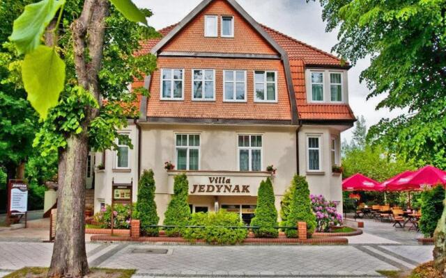 Villa Jedynak