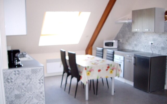 Apartment With 2 Bedrooms in La Baule, With Enclosed Garden and Wifi