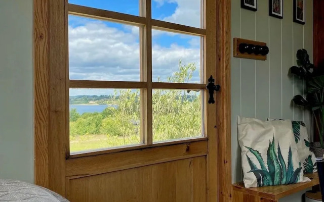 Shepherd Hut Rutland Water