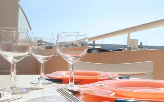 Appartement La Rochelle, 1 pièce, 3 personnes - FR-1-246-299