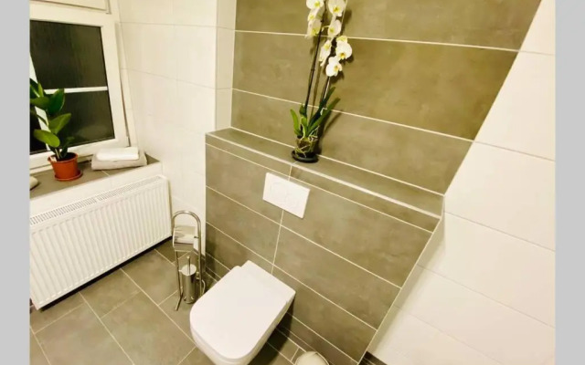 TraumFewo Seenest mit Badewanne zum relaxen