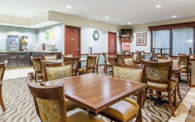 Comfort Suites Ramsey