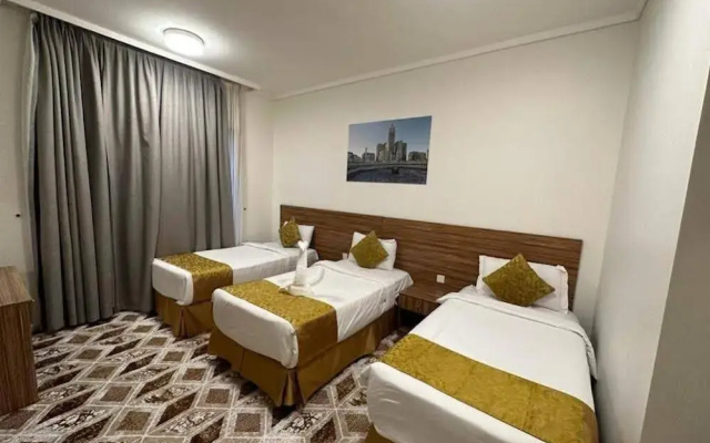 Sama Al Amani Hotel