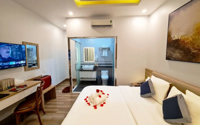 Dong Hai Hotel Rach Gia