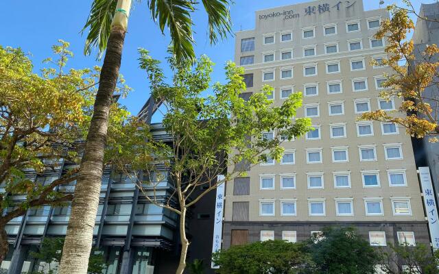 Toyoko Inn Okinawa Naha Shintoshin Omoromachi