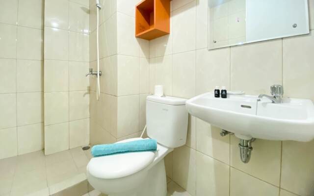 Restful And Tidy 2Br Apartment Springlake Summarecon Bekasi