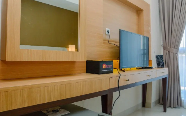 Modern and Stylish Studio Apartment at Elpis Residence