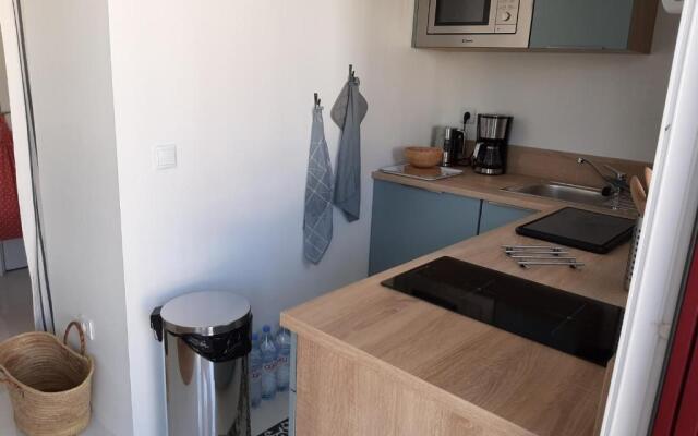 Appartement Hendaye, 1 pièce, 3 personnes - FR-1-239-572