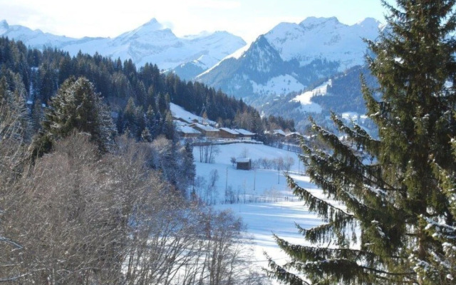 Ariel Saanen in Saanen