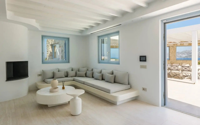 Villa Lapis by Mykonos Rocks