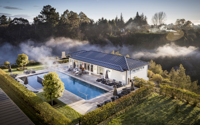 Hilton Lake Taupo
